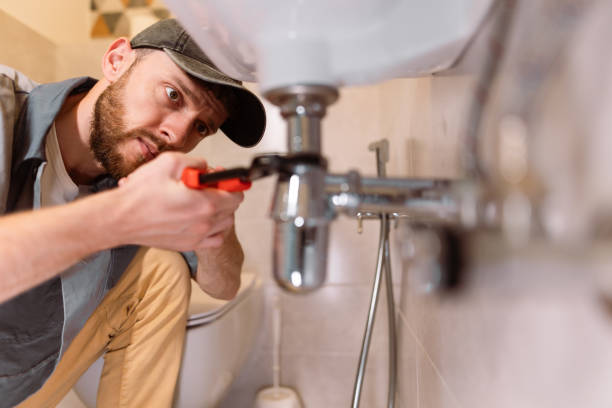Gas Line Repair in North Lindenhurst, NY